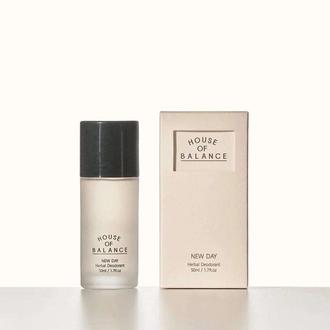 House of Balance Deodorant ニューデイハーバルデオドラント