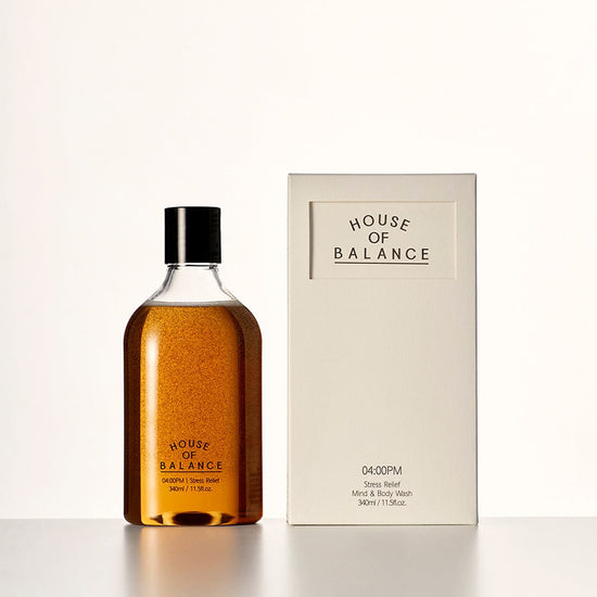 House of Balance Stress Relief Mind and Body Wash 0400PM House